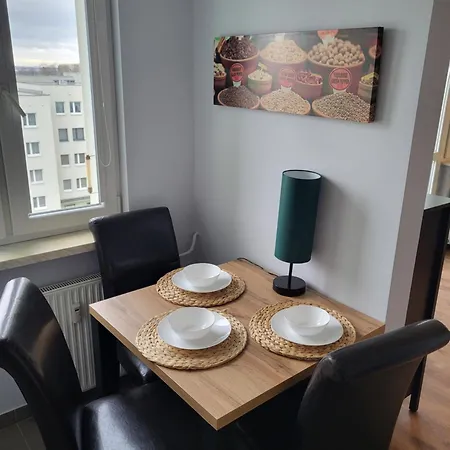 3 Osobowy Andromedy, Darmowy Parking *