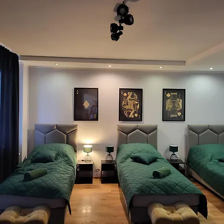 3 Osobowy Andromedy, Darmowy Parking * Gliwice