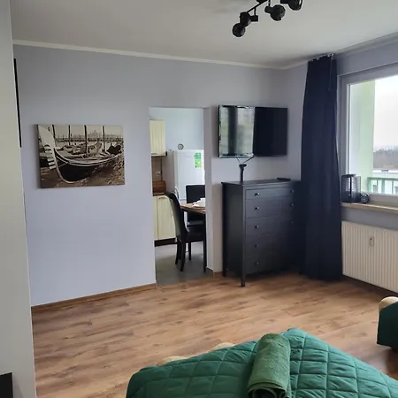 3 Osobowy Andromedy, Darmowy Parking Gliwice