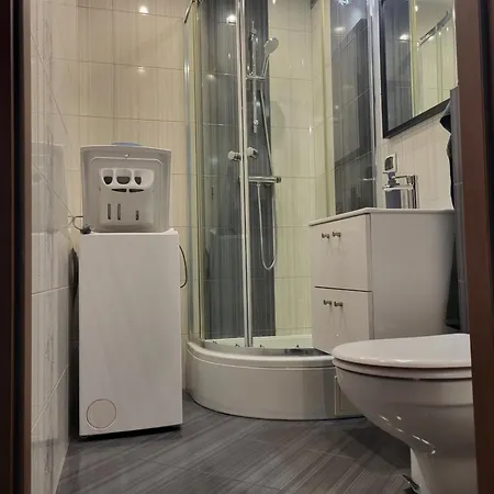 3 Osobowy Andromedy, Darmowy Parking *