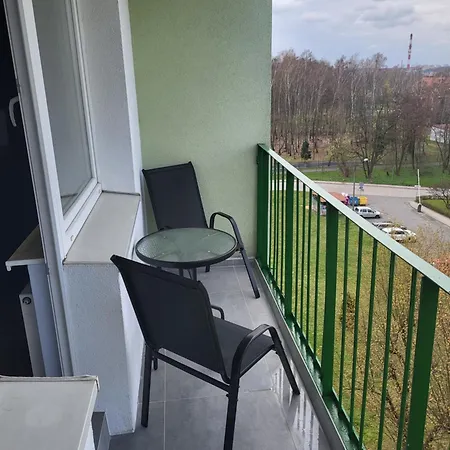 3 Osobowy Andromedy, Darmowy Parking Gliwice