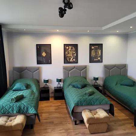 Apartman 3 Osobowy Andromedy, Darmowy Parking *