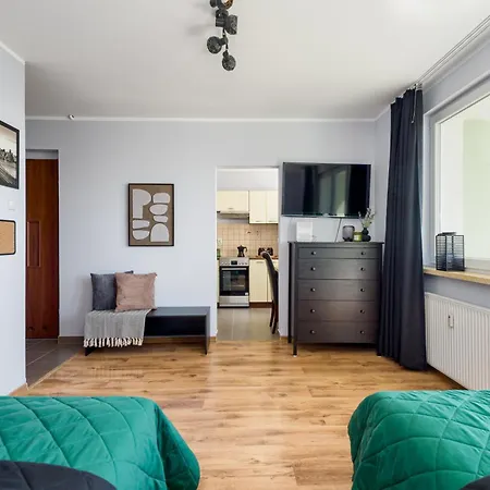 3 Osobowy Andromedy, Darmowy Parking Gliwice