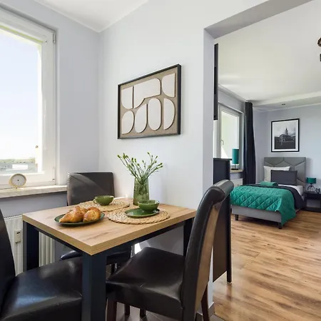 3 Osobowy Andromedy, Darmowy Parking Apartman
