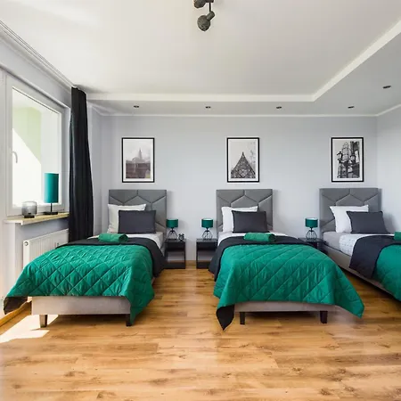Apartman 3 Osobowy Andromedy, Darmowy Parking