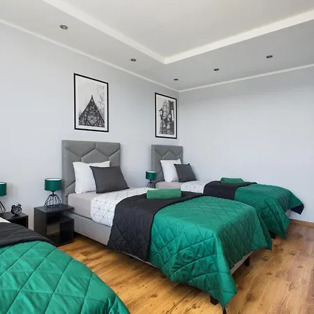 3 Osobowy Andromedy, Darmowy Parking Apartman
