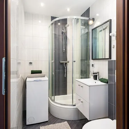 3 Osobowy Andromedy, Darmowy Parking Apartman
