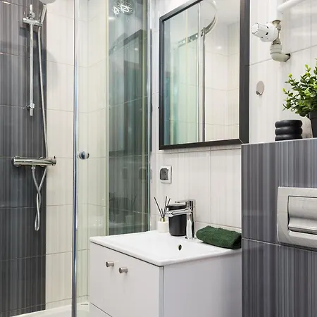 Apartman 3 Osobowy Andromedy, Darmowy Parking *