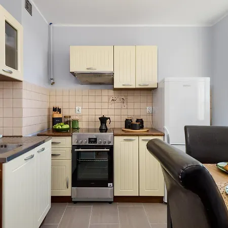 3 Osobowy Andromedy, Darmowy Parking