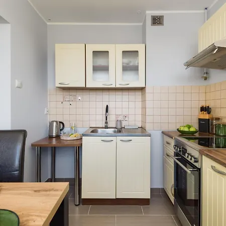 3 Osobowy Andromedy, Darmowy Parking Apartman Gliwice