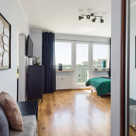 3 Osobowy Andromedy, Darmowy Parking * Gliwice