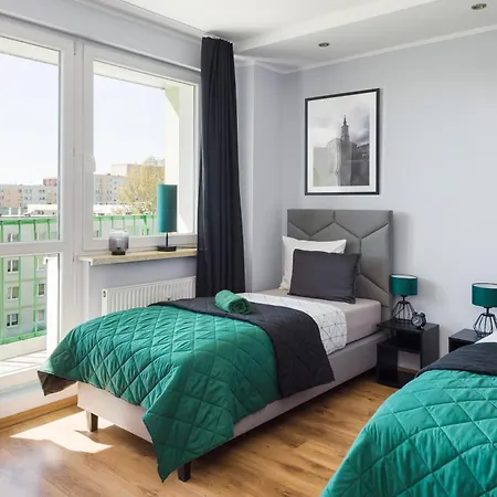 3 Osobowy Andromedy, Darmowy Parking Apartman