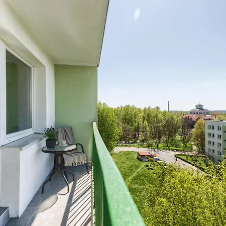 Apartman 3 Osobowy Andromedy, Darmowy Parking Gliwice