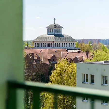 Apartman 3 Osobowy Andromedy, Darmowy Parking