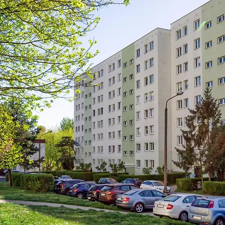 3 Osobowy Andromedy, Darmowy Parking *