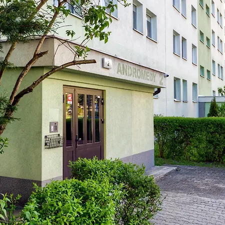 3 Osobowy Andromedy, Darmowy Parking * Gliwice