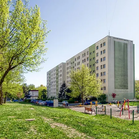 3 Osobowy Andromedy, Darmowy Parking Apartman *