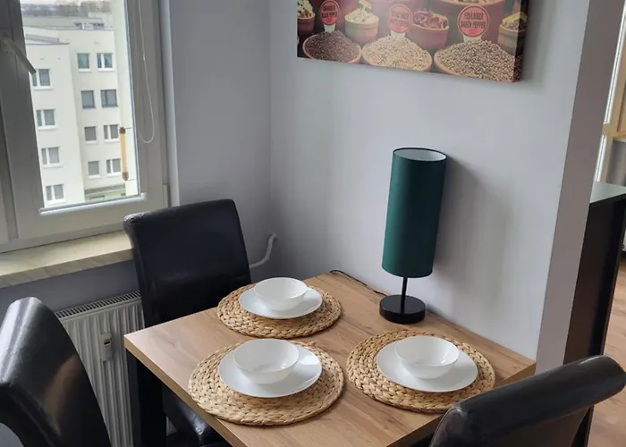 3 Osobowy Andromedy, Darmowy Parking *