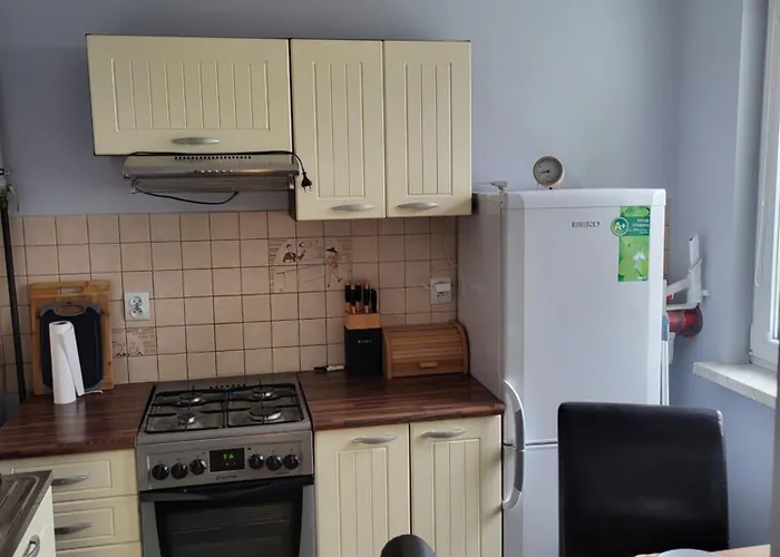 3 Osobowy Andromedy, Darmowy Parking * 글리비체