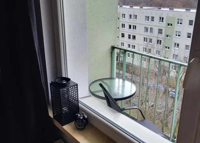 3 Osobowy Andromedy, Darmowy Parking