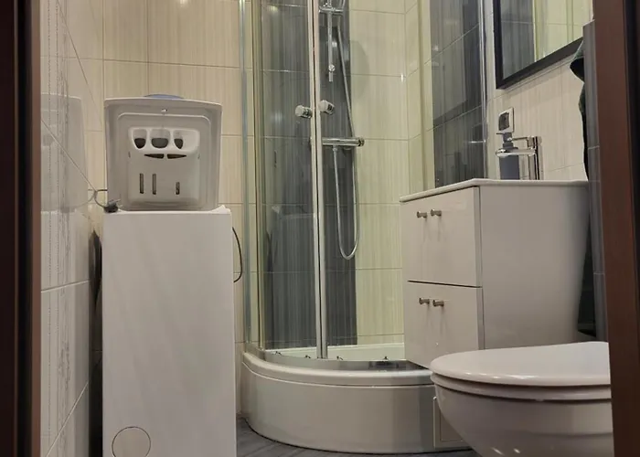 3 Osobowy Andromedy, Darmowy Parking *