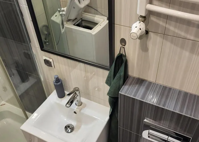 3 Osobowy Andromedy, Darmowy Parking *