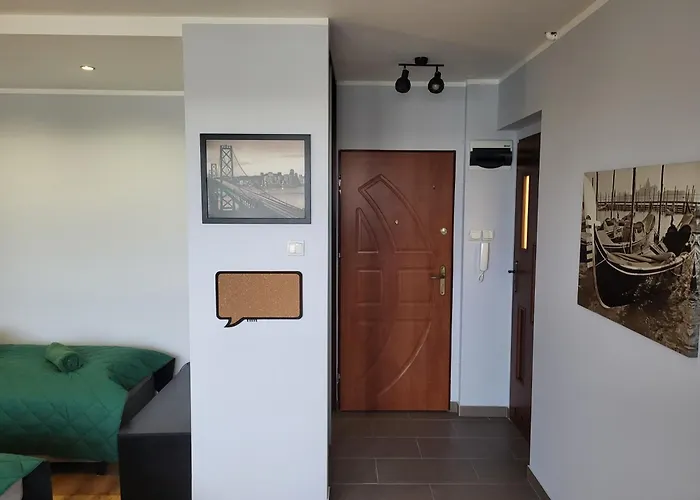 3 Osobowy Andromedy, Darmowy Parking *